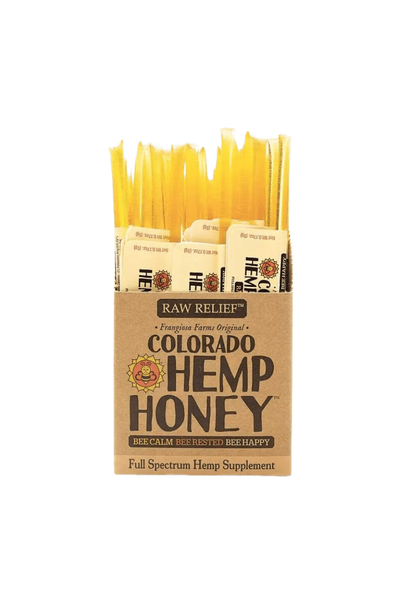 Colorado Hemp Honey Stick 15mg