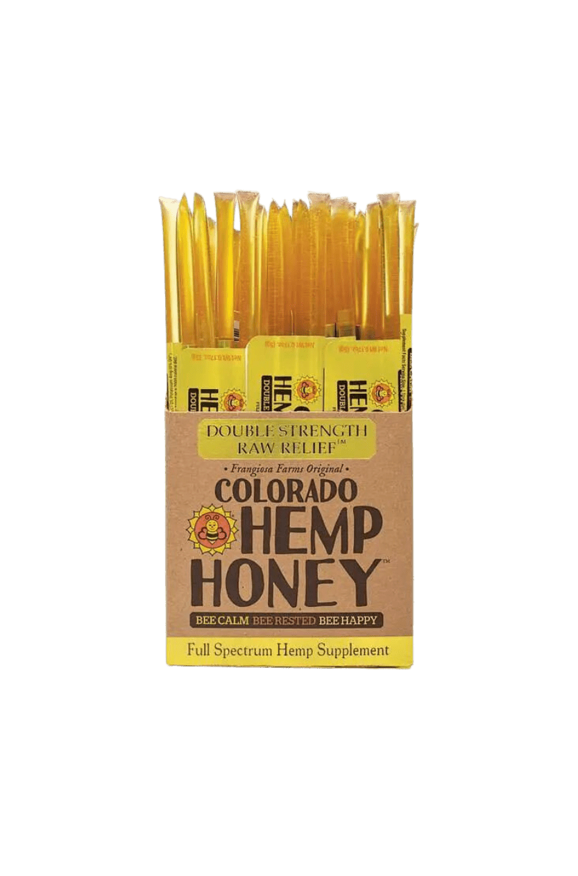 Colorado Hemp Honey Stick 30mg